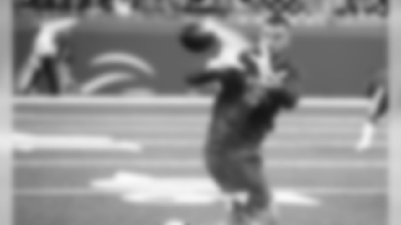 Kansas City Chiefs vs Detroit Lions at Ford Field, September 29, 2019.