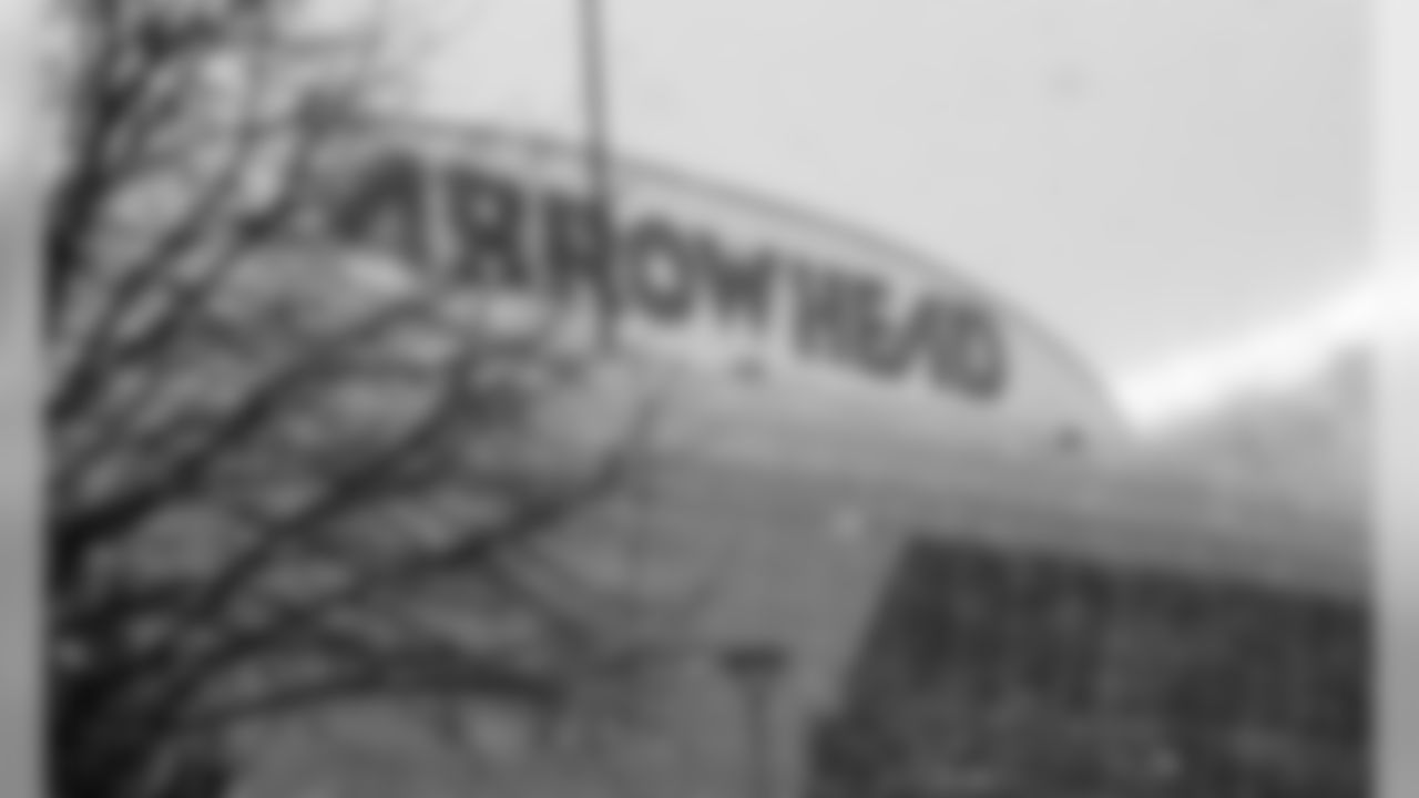 The Kansas City Chiefs take on the Denver Broncos at Arrowhead Stadium on December 15, 2019.