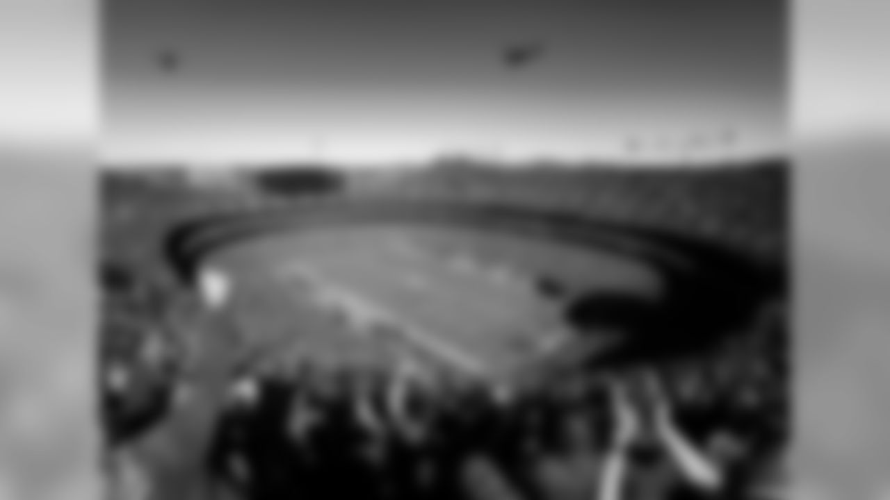 Denver Broncos at Kansas City Chiefs on October 28, 2018