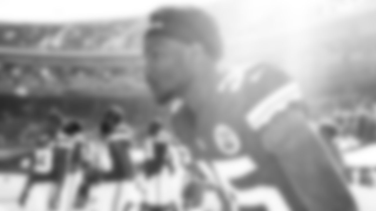 Kansas City Chiefs Cornerback Charvarius Ward (35) prior to an NFL Football game against the New York Jets, Sunday November 1, 2020.