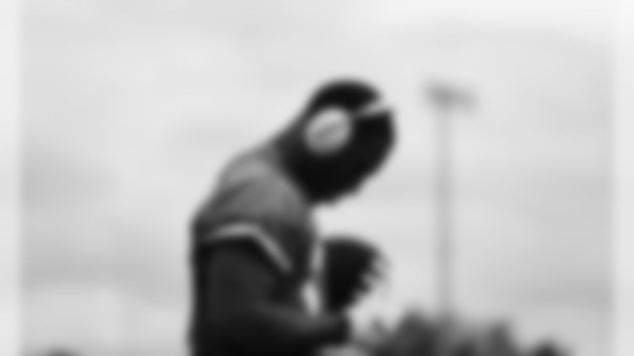 Chiefs top practice pictures from the 2019 season.