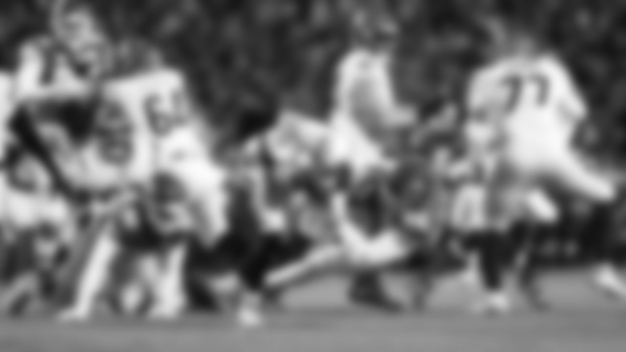 Kansas City Chiefs face off against the Cincinnati Bengals at GEHA Field at Arrowhead Stadium on January 29, 2023.
