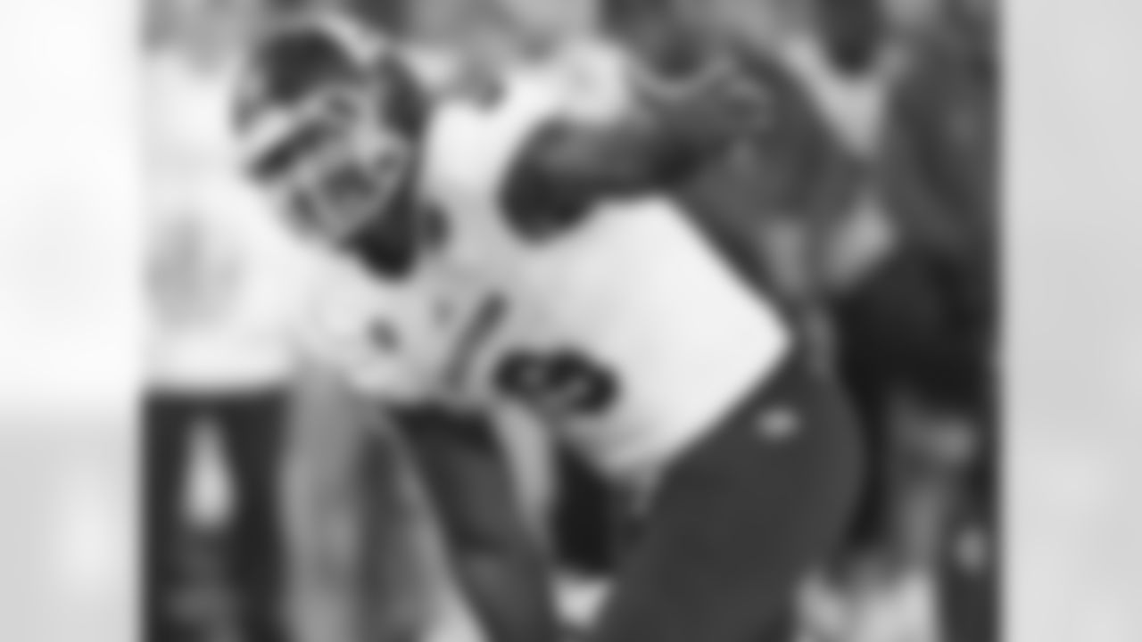 OLB- Noah Spence, Eastern Kentucky