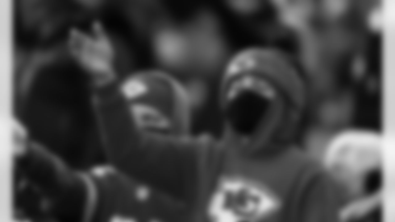 Kansas City Chiefs vs. Cleveland Browns, Arrowhead Stadium, Kansas City, MO., January 17th 2021