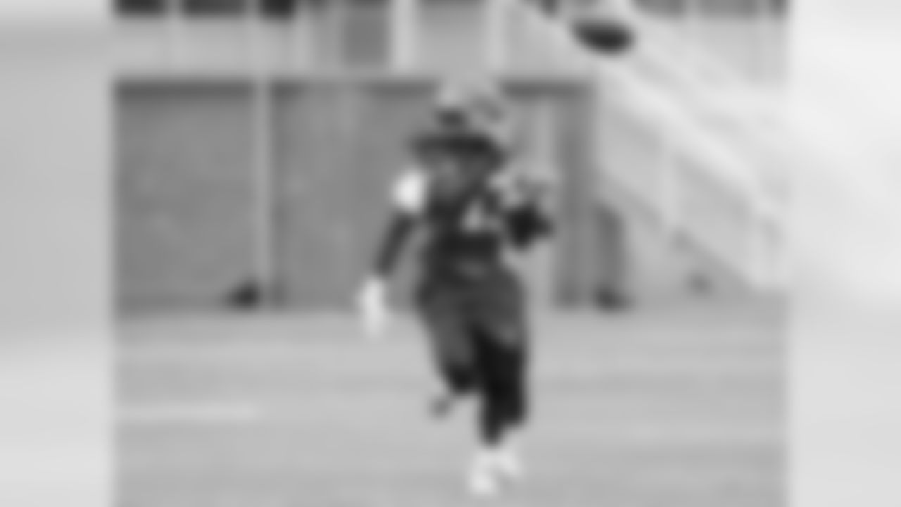 13 - Mardy Gilyard - WR // HT. 6-1, WT. 187 // College: Cincinnati // Hometown: Daytona Beach, Fla.