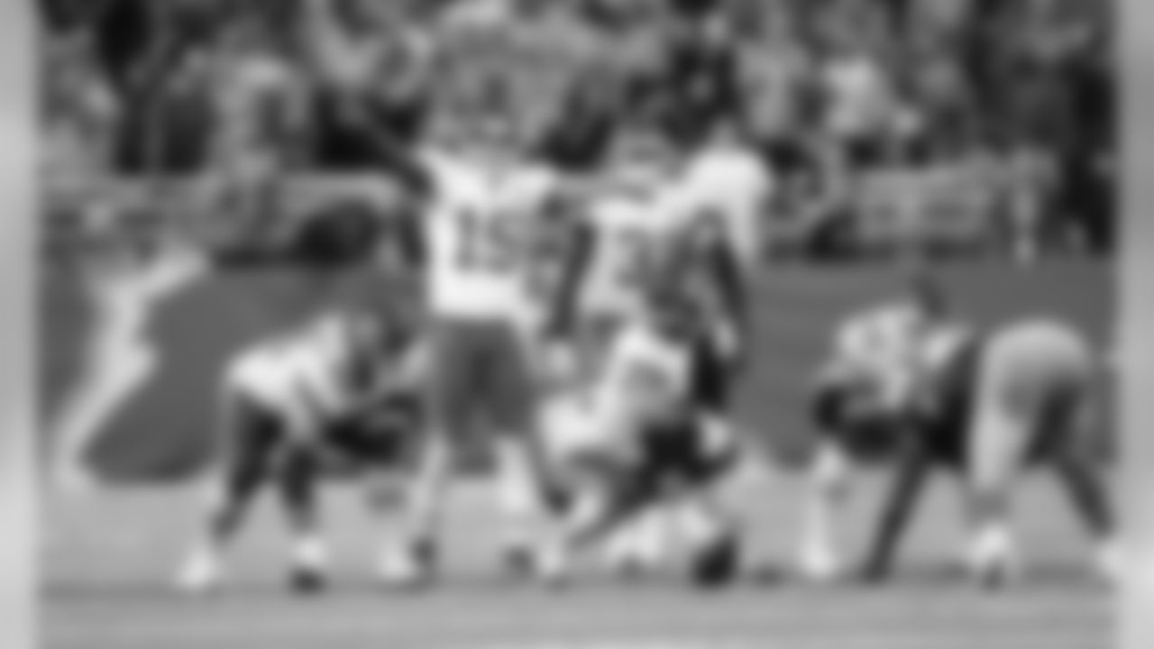 Kansas City Chiefs vs Detroit Lions at Ford Field, September 29, 2019.