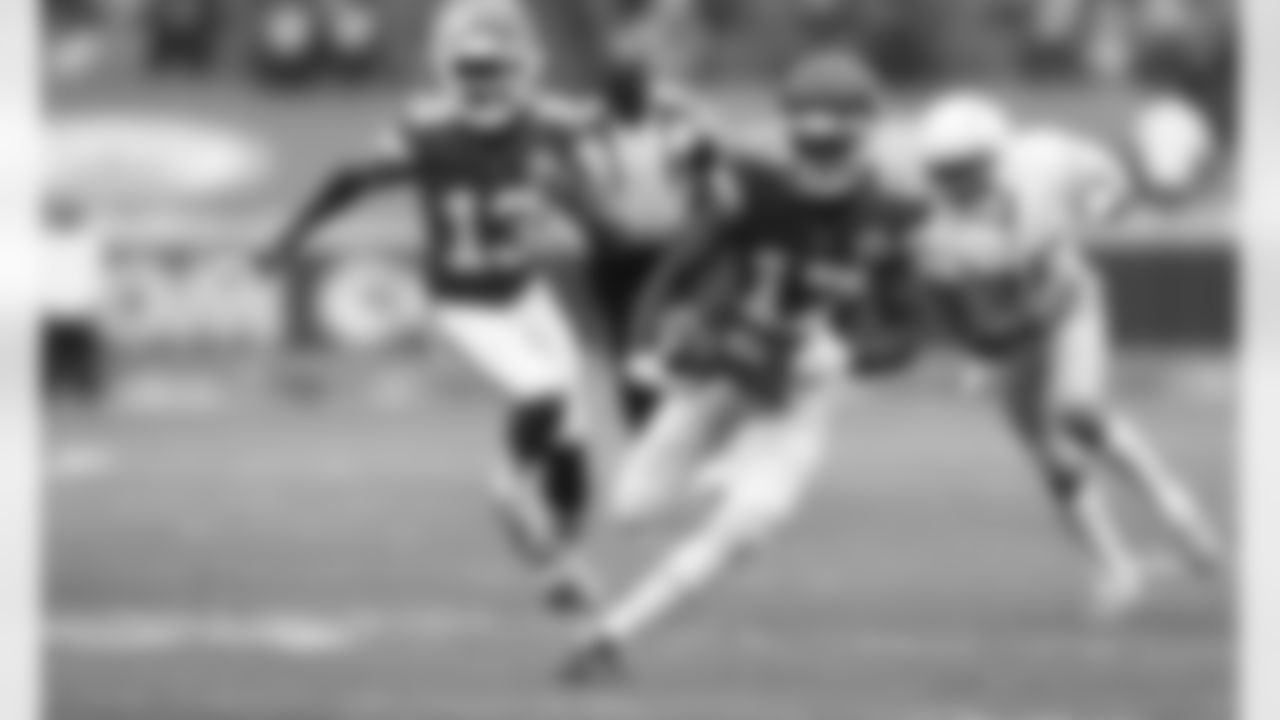 Kansas City Chiefs vs. Los Angeles Chargers, Arrowhead Stadium, Kansas City, MO., January 3rd 2021