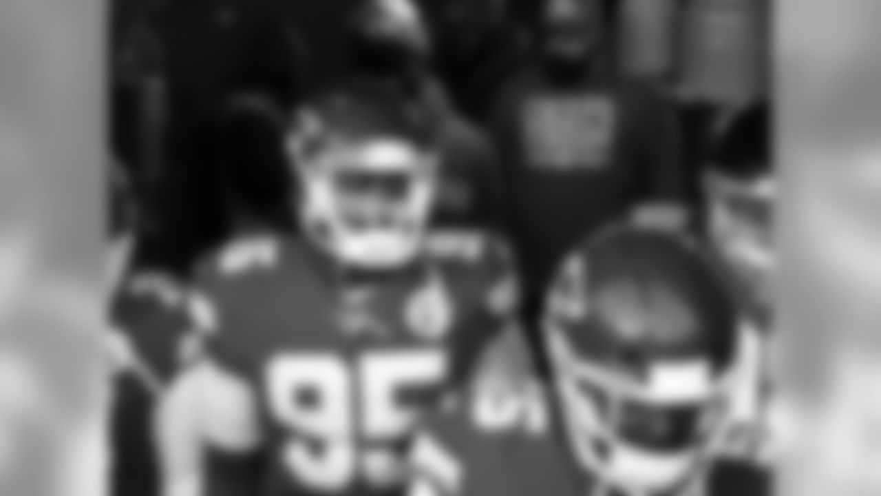 AFC Championship Game Kansas City Chiefs vs New England Patriots at Arrowhead Stadium on January 20, 2019.