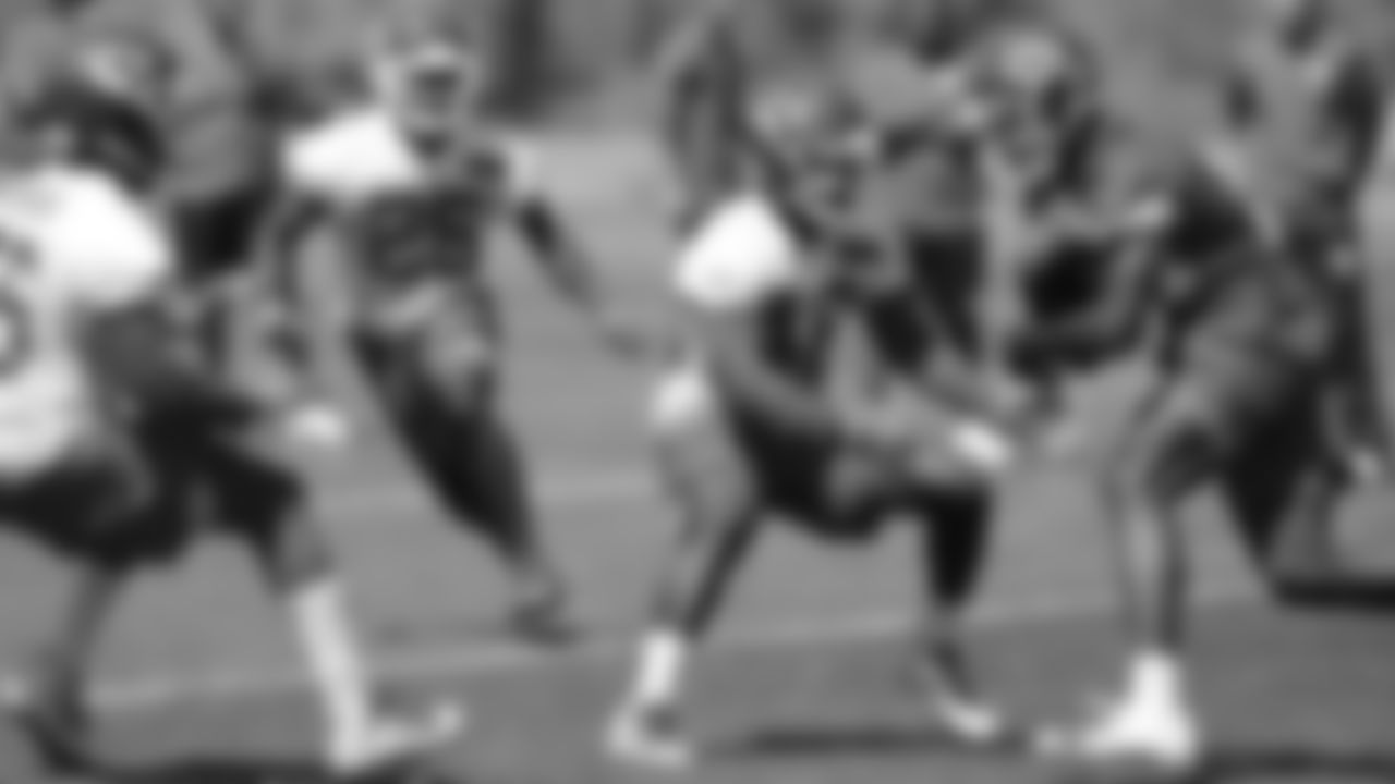 The 2019 Kansas City Chiefs Rookie Mini Camp