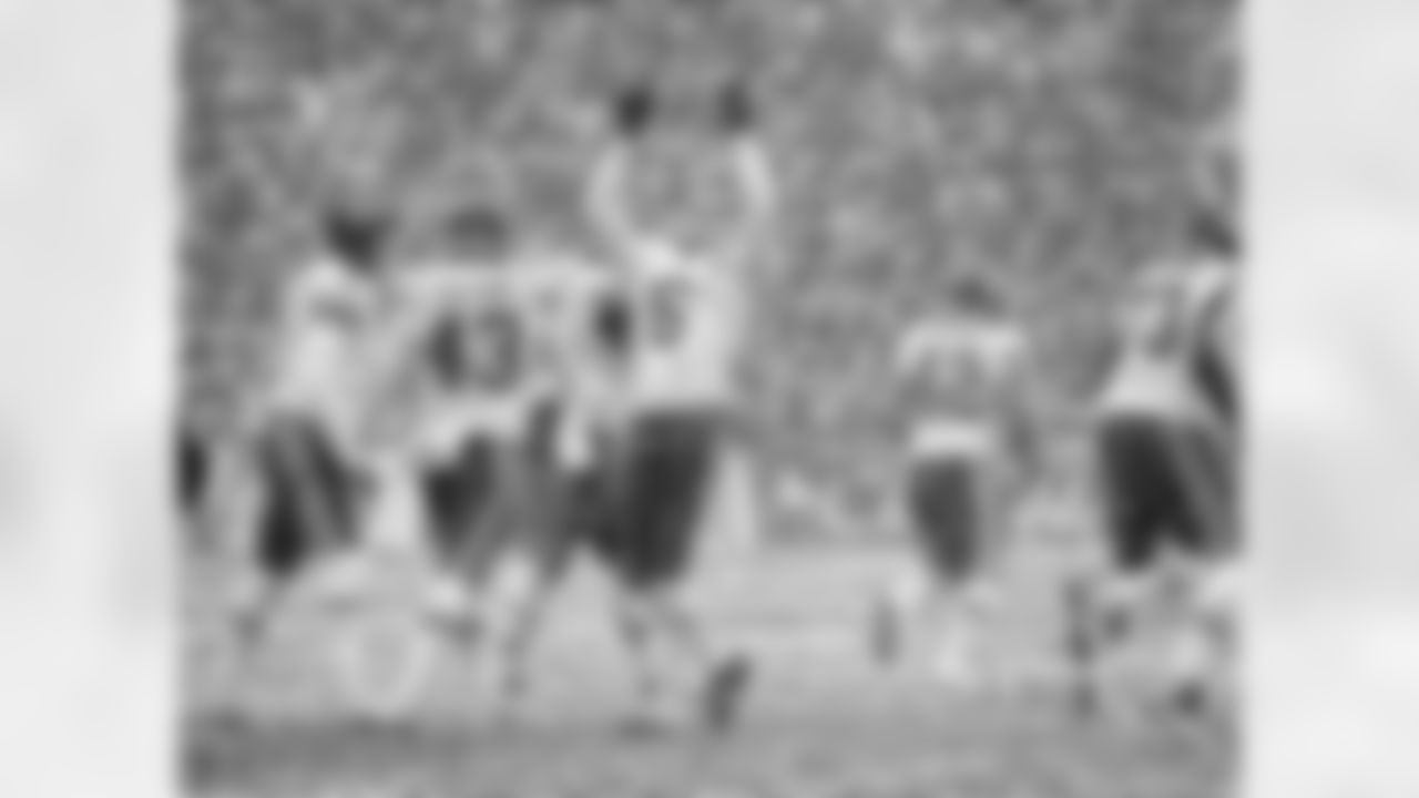 Kansas City Chiefs kicker Ryan Succop (6)