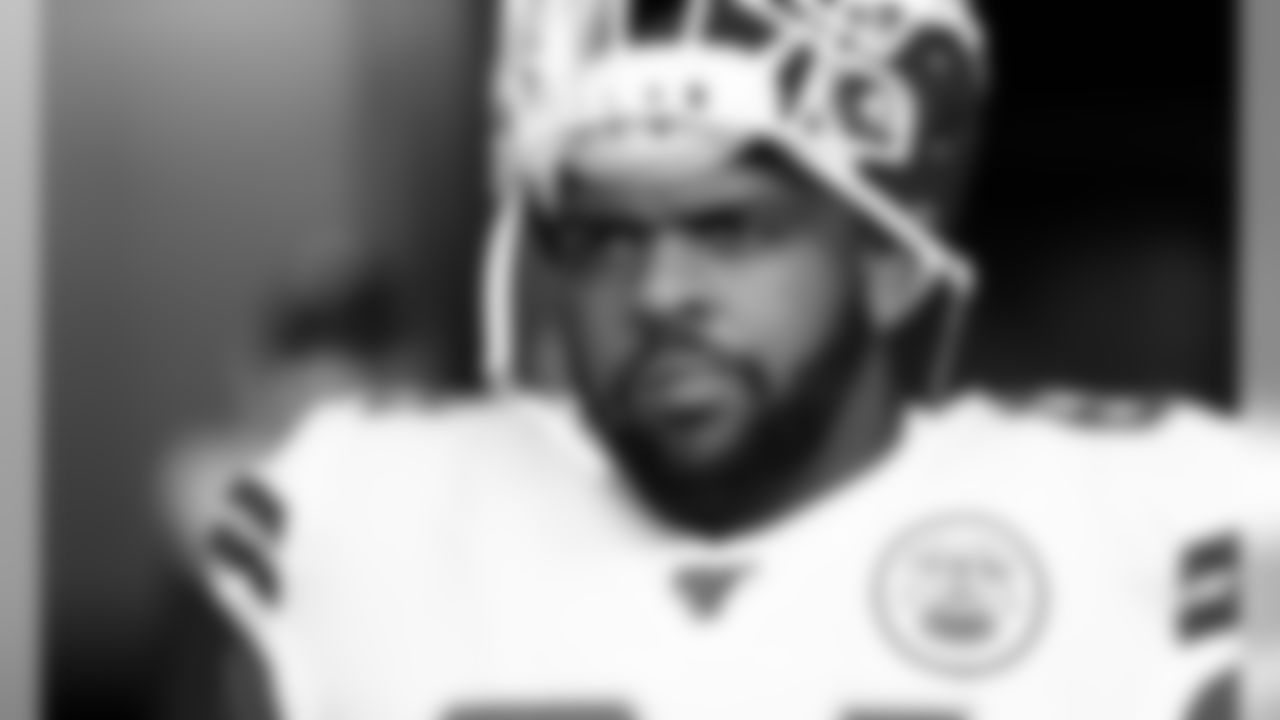 The Kansas City Chiefs take on the New England Patriots at Gillette Stadium in Foxborough, Massachusetts on December 8th, 2019
