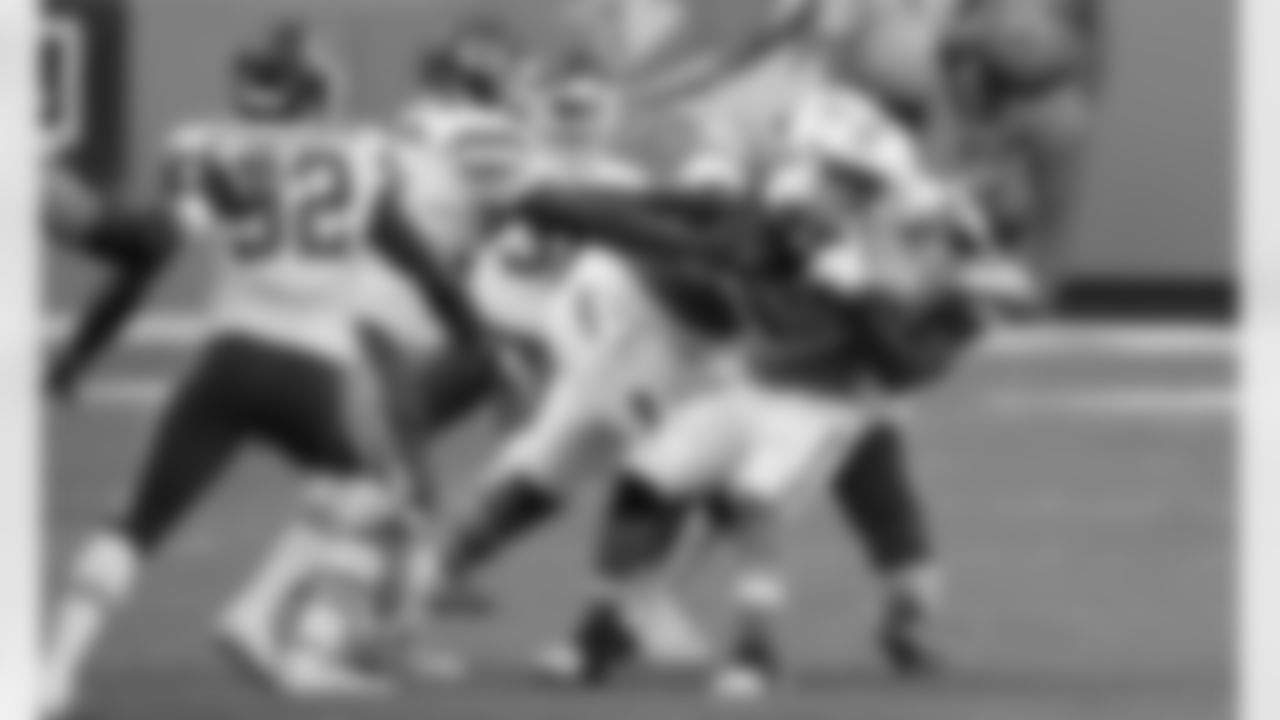 Kansas City Chiefs defense during an NFL football game against the Miami Dolphins, Sunday, Dec. 13, 2020 in Miami Gardens.