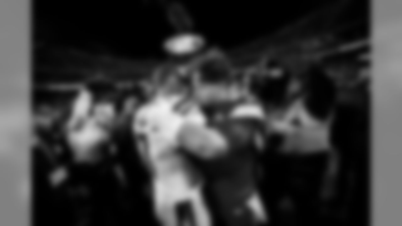 Los Angeles Chargers vs Kansas City Chiefs at Arrowhead Stadium, Kansas City, Missouri on December 13, 2018.