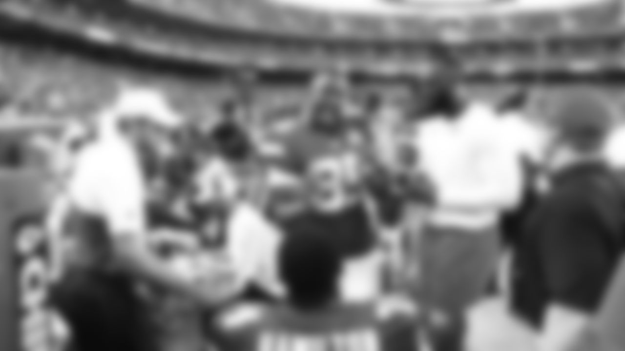 Kansas City Chiefs vs Cincinnati Bengals preseason game at Arrowhead Stadium on August 10, 2019