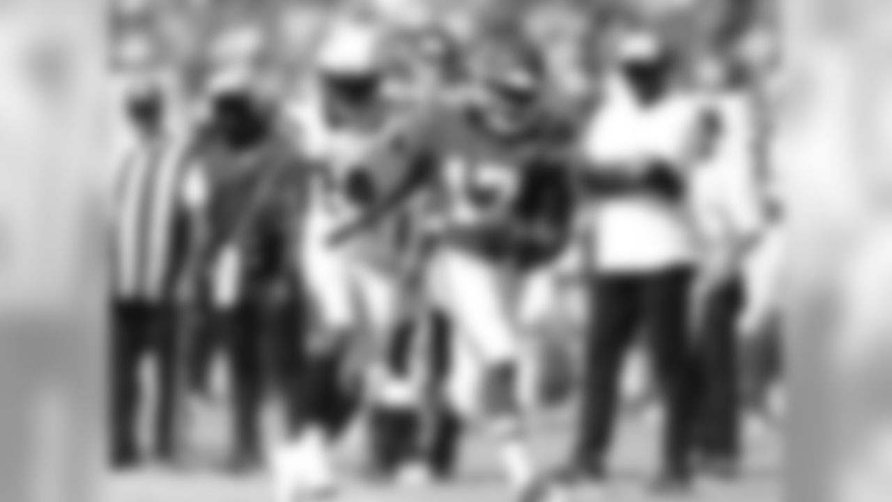 Chiefs at Chargers on September 9, 2018