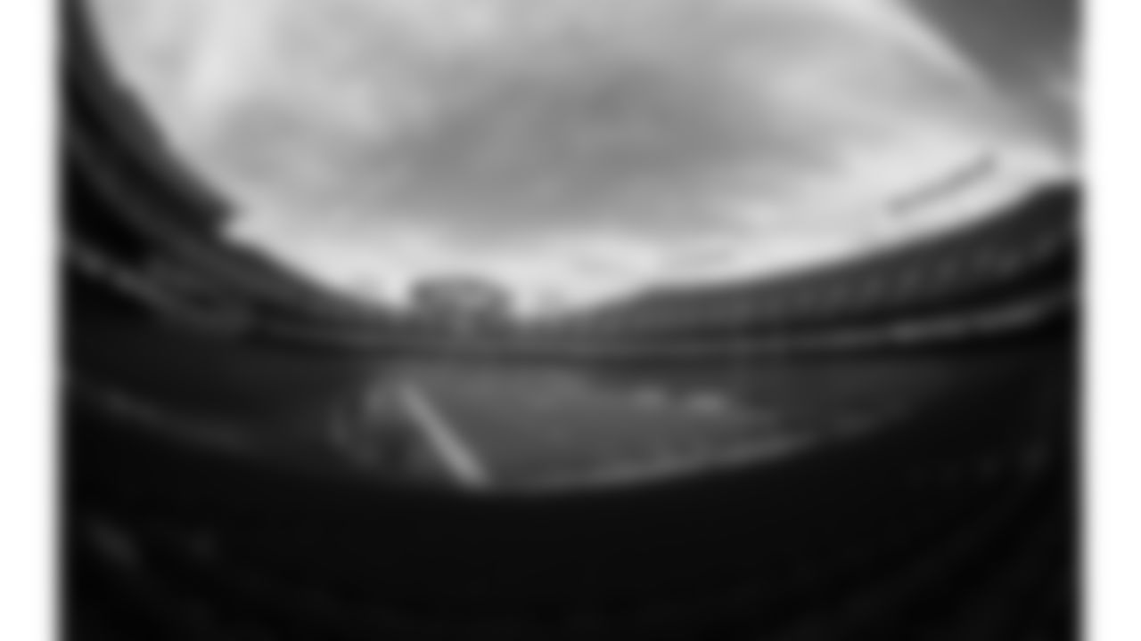 A view of GEHA Field at Arrowhead Stadium prior to an NFL football game against the Green Bay Packers, Sunday, November 7, 2021 in Kansas City.