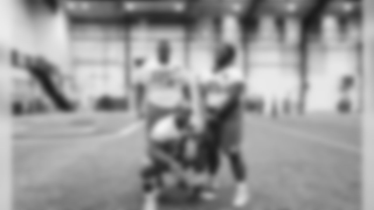Chiefs top practice pictures from the 2019 season.