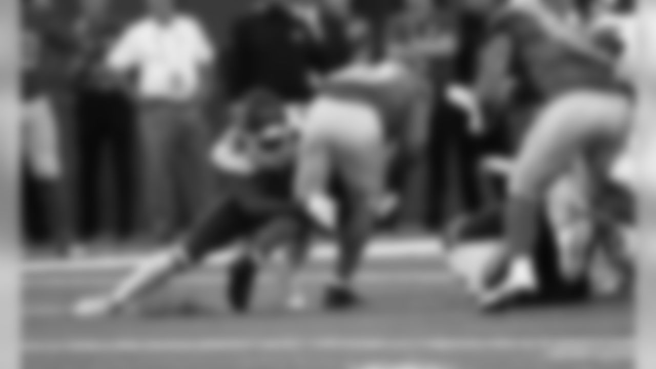 Kansas City Chiefs vs Detroit Lions at Ford Field, September 29, 2019.