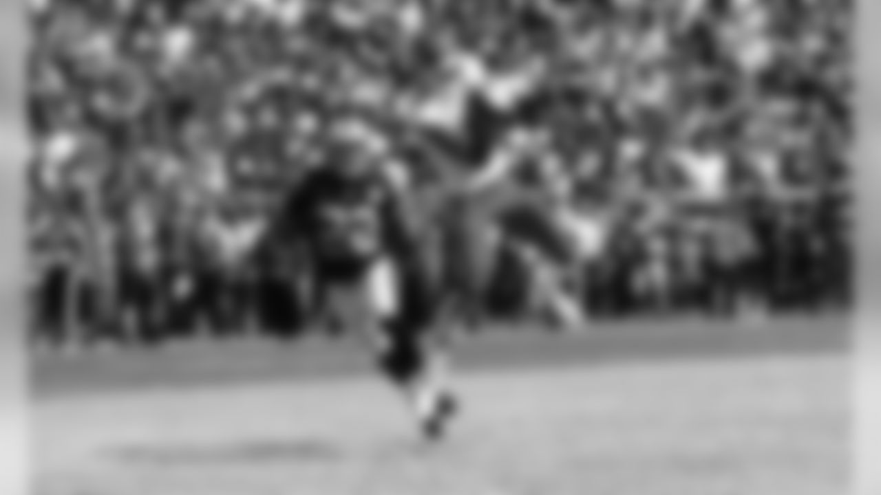 Kansas City Chiefs vs. Oakland Raiders game at RingCentral Coliseum on September 15, 2019.