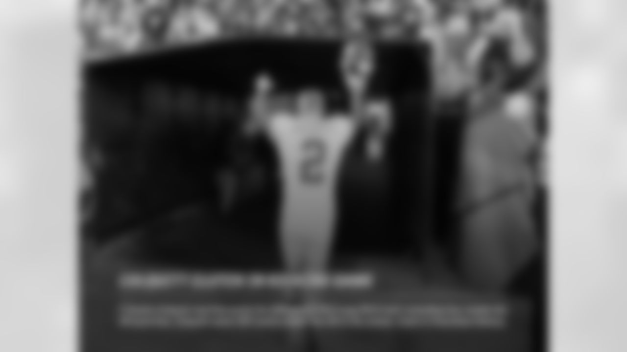 COLQUITT CLUTCH IN KICKING GAME: P Dustin Colquitt had five punts for 226 yards (45.2 avg./43.0 net), including four inside the 20-yard line. Colquitt owns 337 punts inside the 20 in his career, most in franchise history.