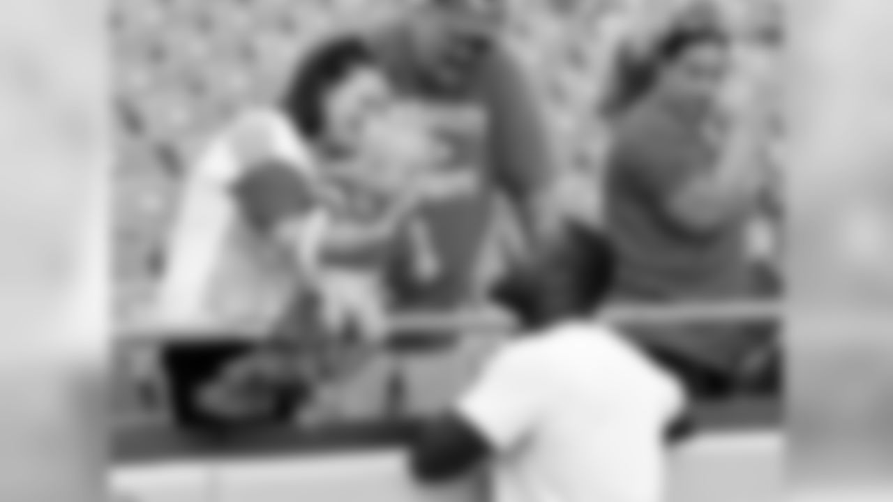Packers vs Chiefs Arrowhead Stadium
August 30th 2018