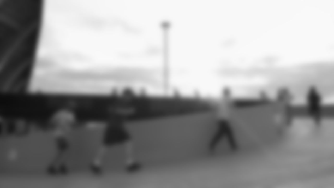 The GEHA Field at Arrowhead 5k on Friday, April 22, 2022.