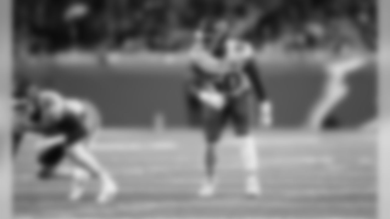 Kansas City Chiefs vs Detroit Lions at Ford Field, September 29, 2019.