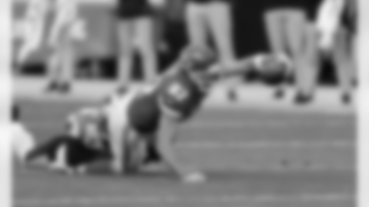 Kansas City Chiefs vs. Carolina Panthers, Arrowhead Stadium, Kansas City, MO., November 8th 2020