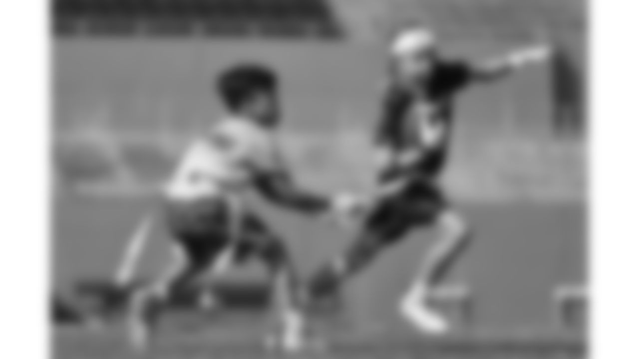Gatorade Junior Training Camp at Kansas City Chiefs Training Camp in St. Joseph, MO on Saturday, July 29, 2023.