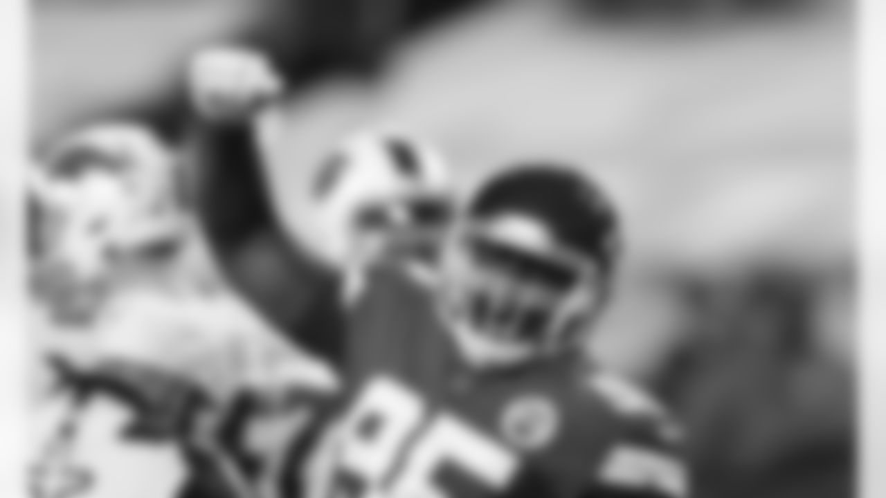 Kansas City Chiefs vs. Buffalo Bills, AFC Championship Game - Arrowhead Stadium, Kansas City, MO., January 24th 2021