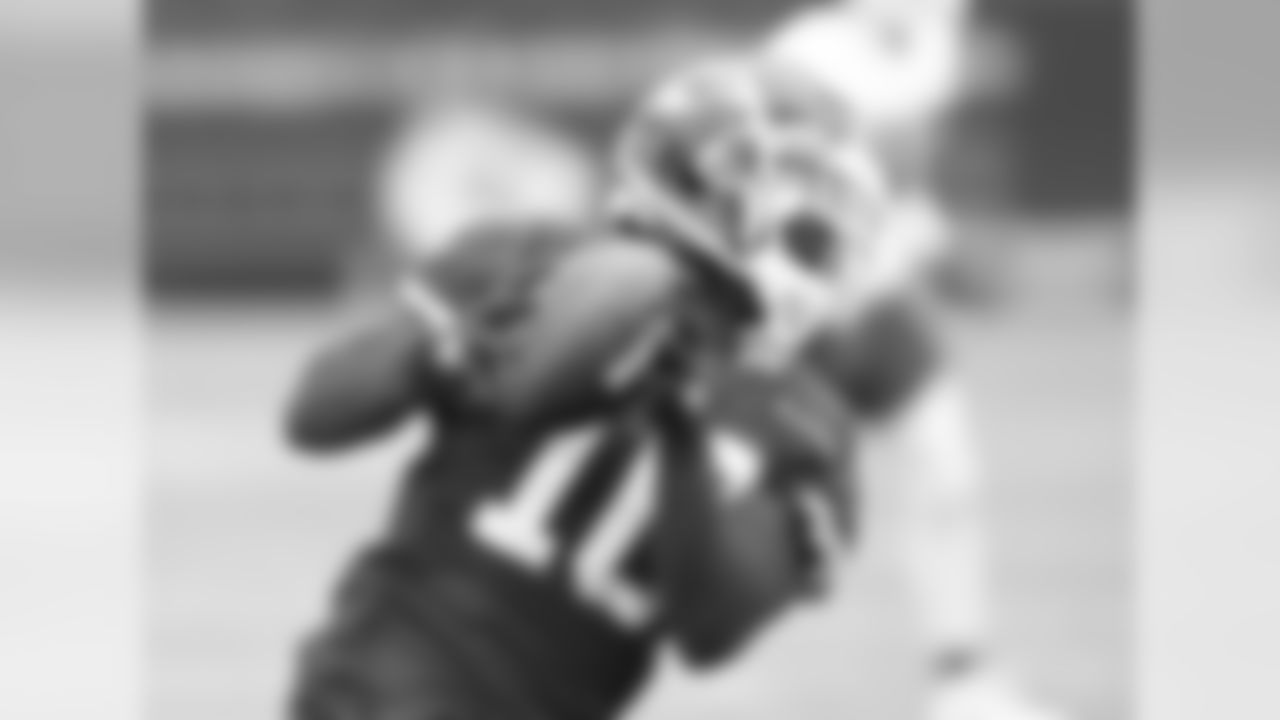 Kansas City Chiefs wide receiver Tyreek Hill (10) during practice on 10/10/18