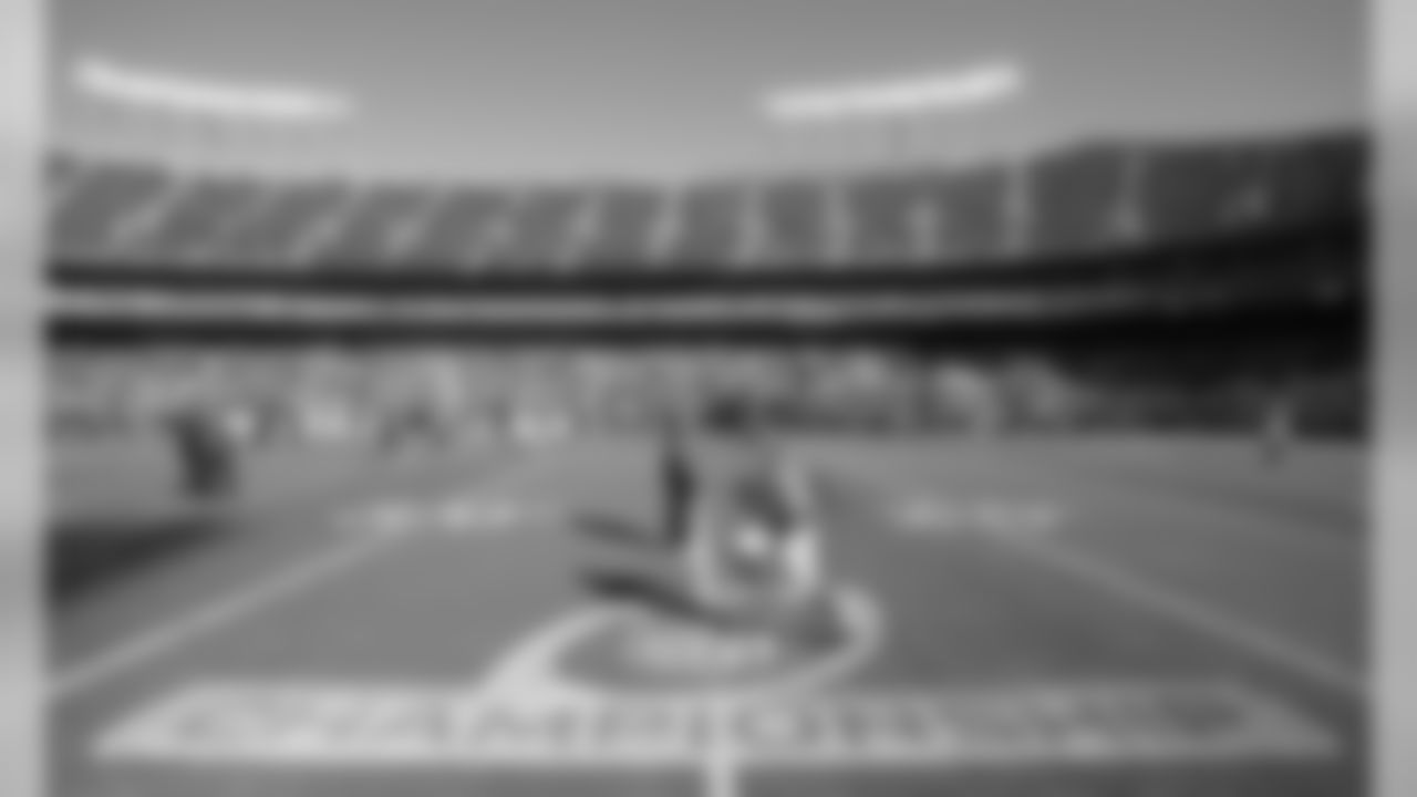 The Kansas City Chiefs face the Tennessee Titans in the AFC Championship Game at Arrowhead Stadium on January 19, 2020.
