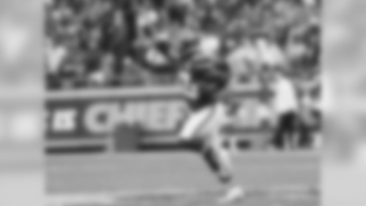 Kansas City Chiefs vs Jacksonville Jaguars at Arrowhead Stadium on October 7, 2018