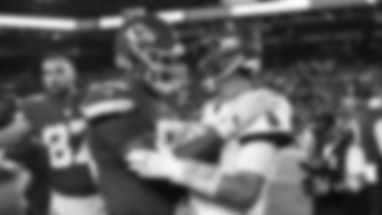 Kansas City Chiefs defensive end Chris Jones (95) during an NFL football game against the Tampa Bay Buccaneers, Sunday, October 2, 2022 in Tampa Bay.