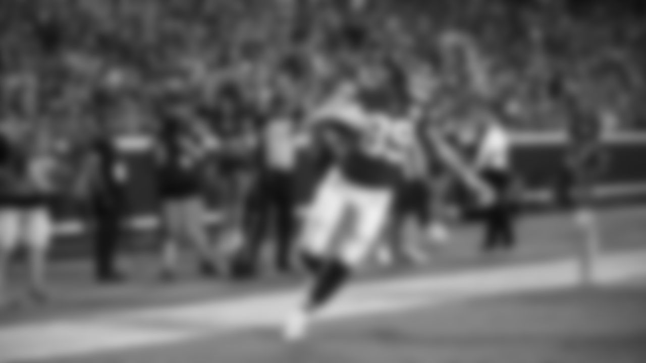 The Kansas City Chiefs face the Green Bay Packers at GEHA Field at Arrowhead Stadium on August 25, 2022