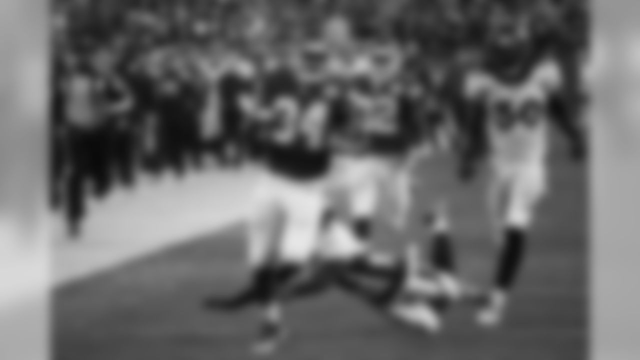 Week 13 December 1, 2013 vs Denver Broncos