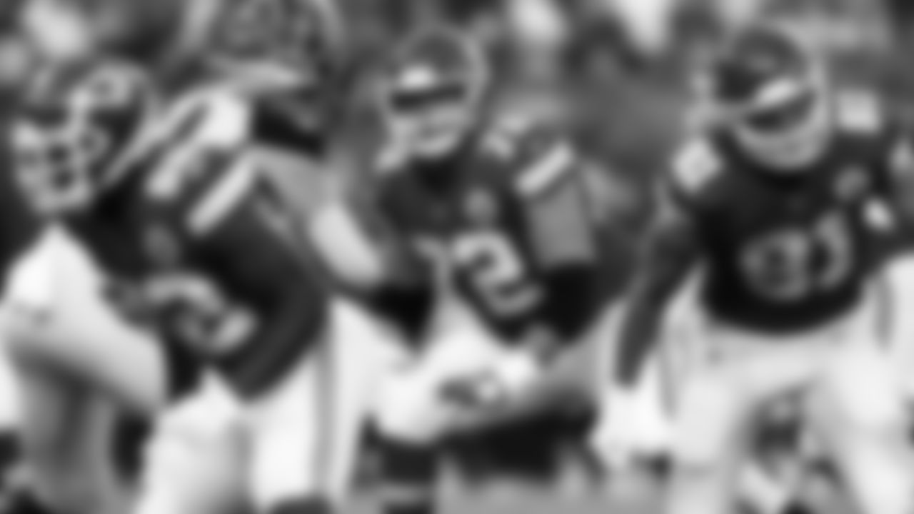 Kansas City Chiefs vs Cincinnati Bengals preseason game at Arrowhead Stadium on August 10, 2019