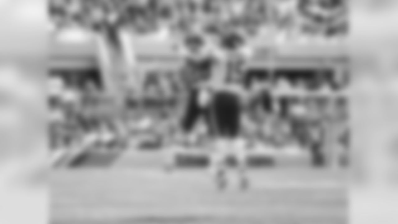 Chiefs at Steelers on September 16, 2018