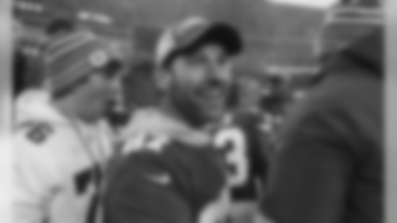 The Kansas City Chiefs face the Tennessee Titans in the AFC Championship Game at Arrowhead Stadium on January 19, 2020.