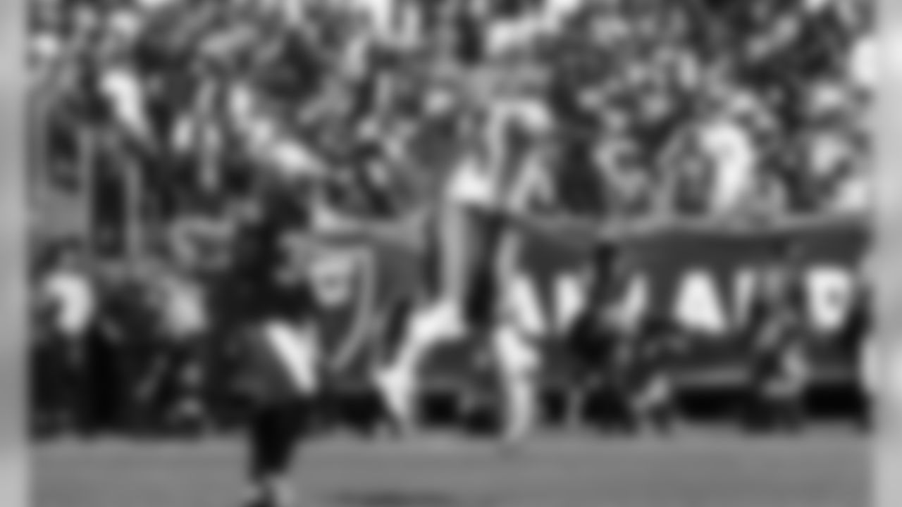 Kansas City Chiefs vs. Oakland Raiders game at RingCentral Coliseum on September 15, 2019.