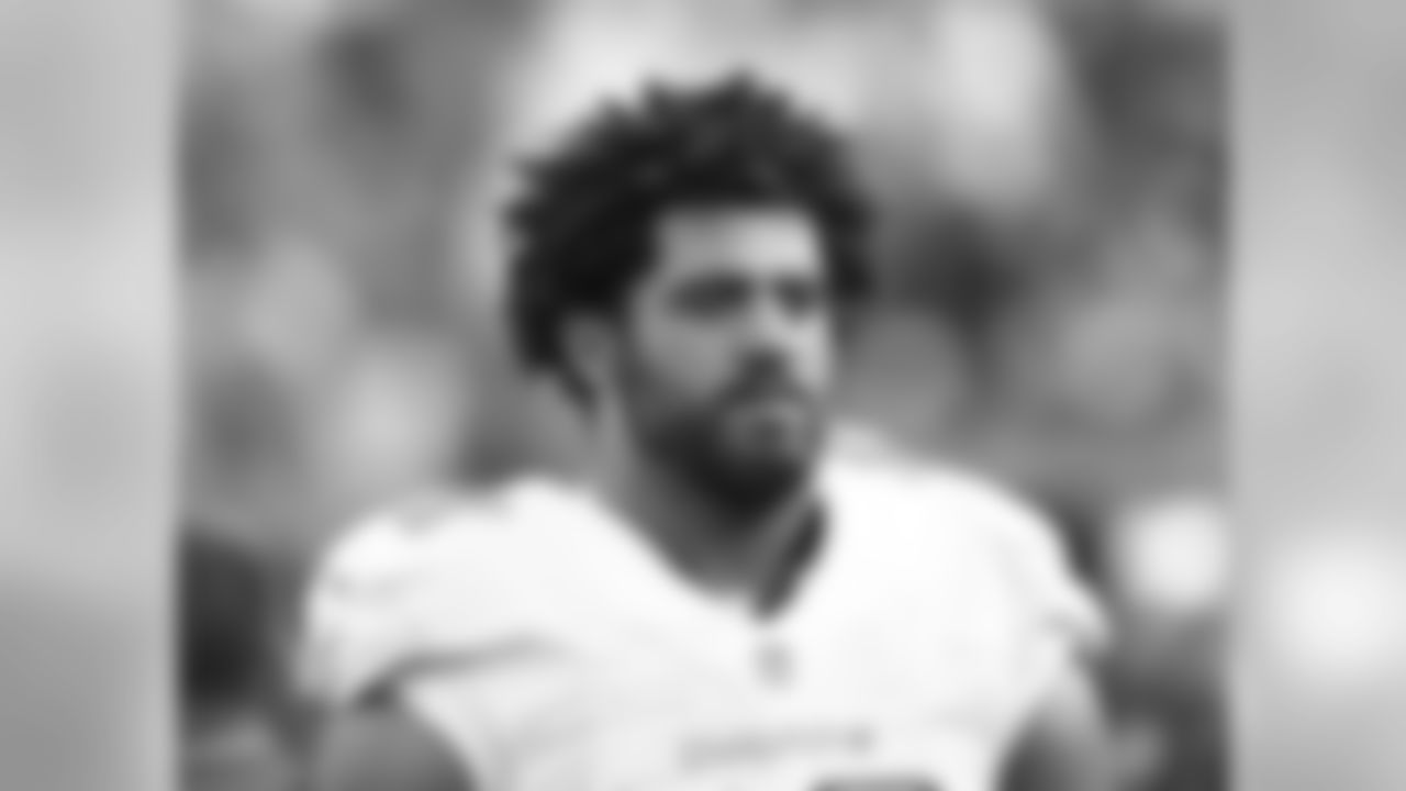 Defensive tackle, Jared Odrick