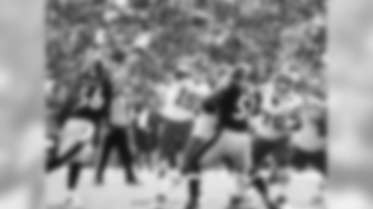 Chiefs at Steelers on September 16, 2018