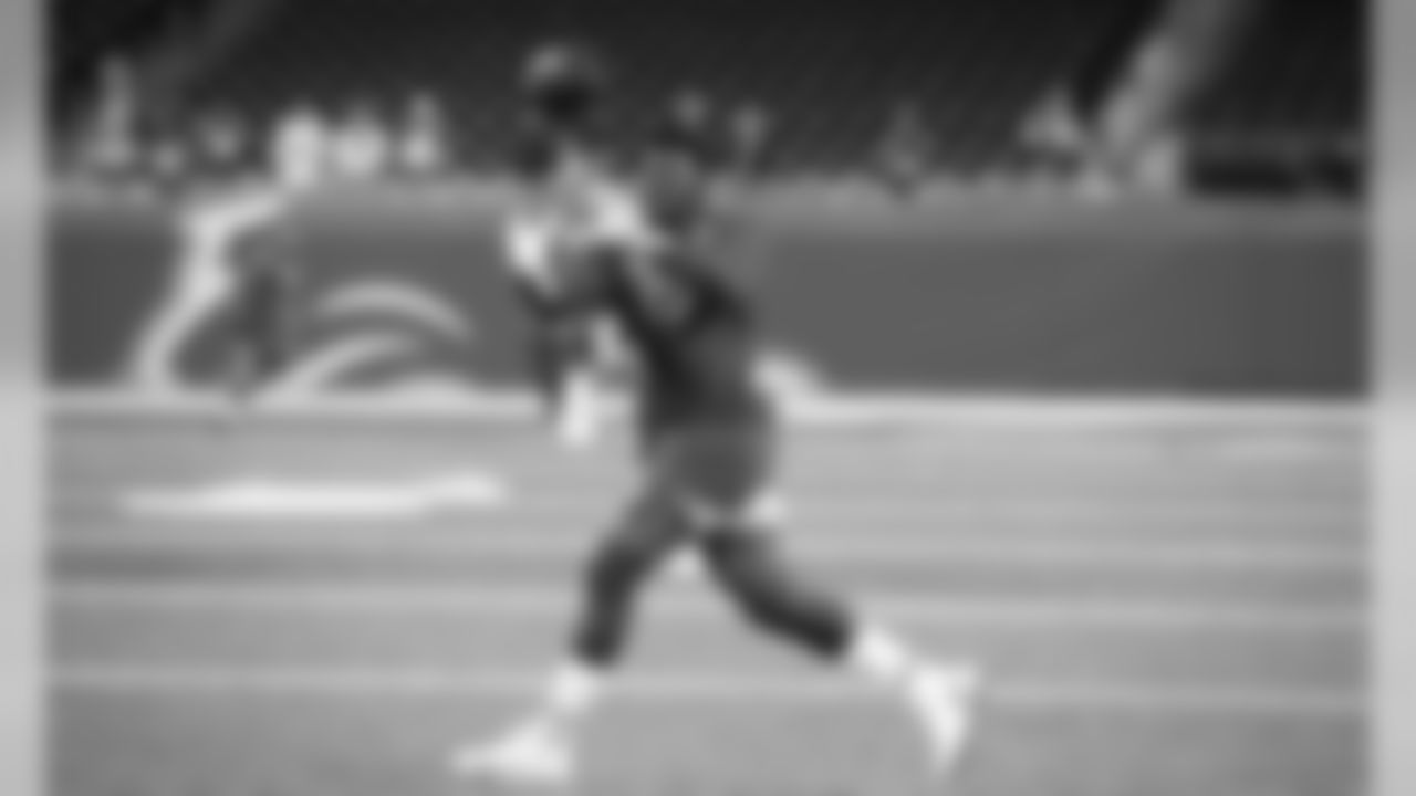 Kansas City Chiefs vs Detroit Lions at Ford Field, September 29, 2019.