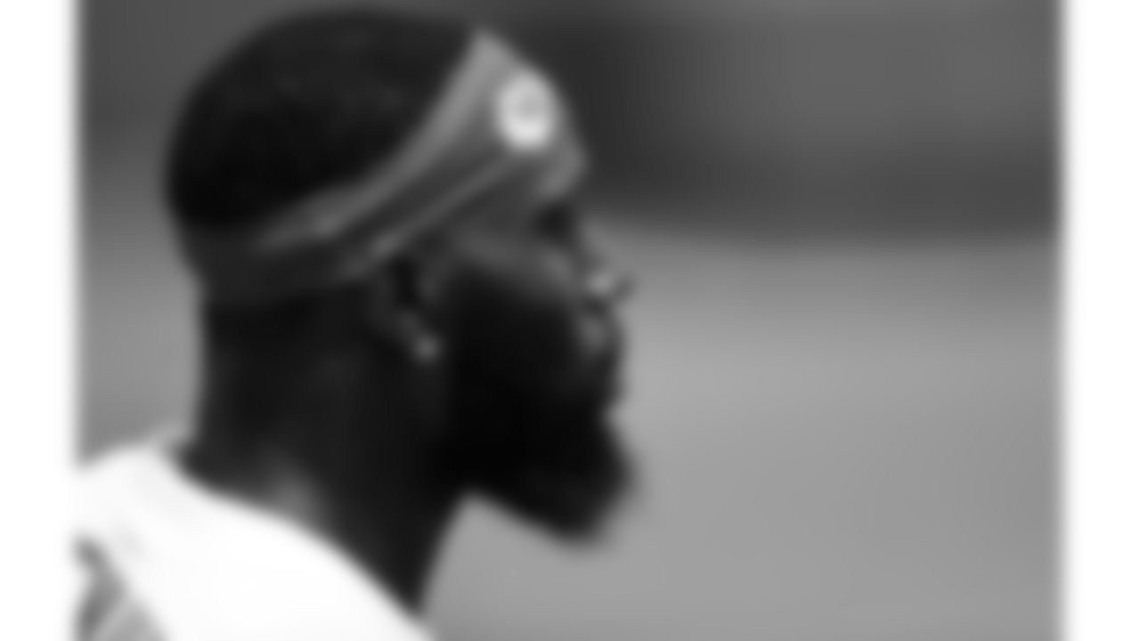 Kansas City Chiefs defensive end Charles Omenihu (90) at day 6 of OTAs on Thursday, June 1, 2023 in Kansas City, MO.
