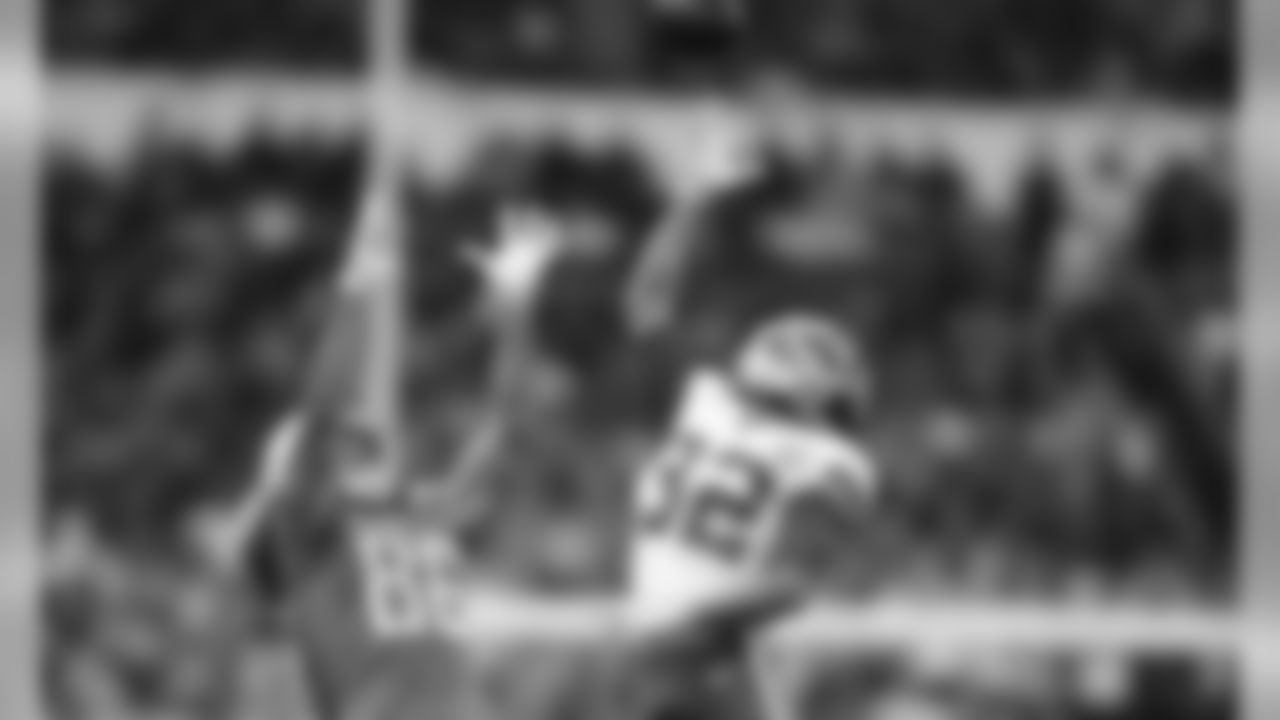 Kansas City Chiefs Safety Tyrann Mathieu (32) during the game between the Kansas City Chiefs and the Los Angeles Chargers at Estadio Azteca, November 18, 2019