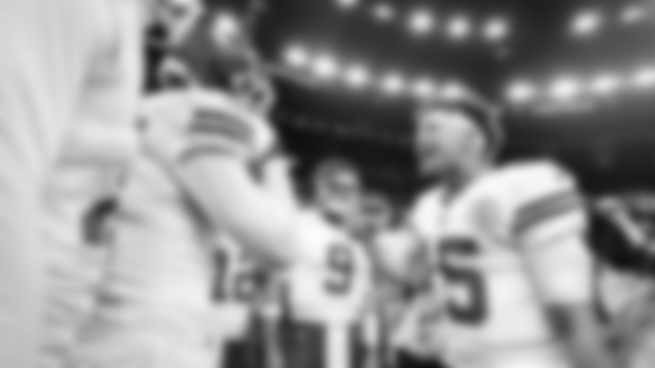 Kansas City Chiefs quarterback Patrick Mahomes (15) during pregame warmups at the Chiefs preseason Week 1 matchup against the New Orleans Saints on Sunday, August 13, 2023.