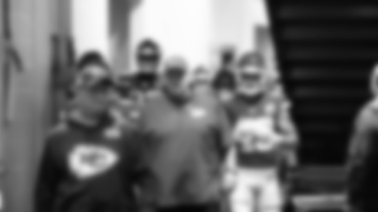 Kansas City Chiefs vs Houston Texans at Arrowhead Stadium, October 13, 2019