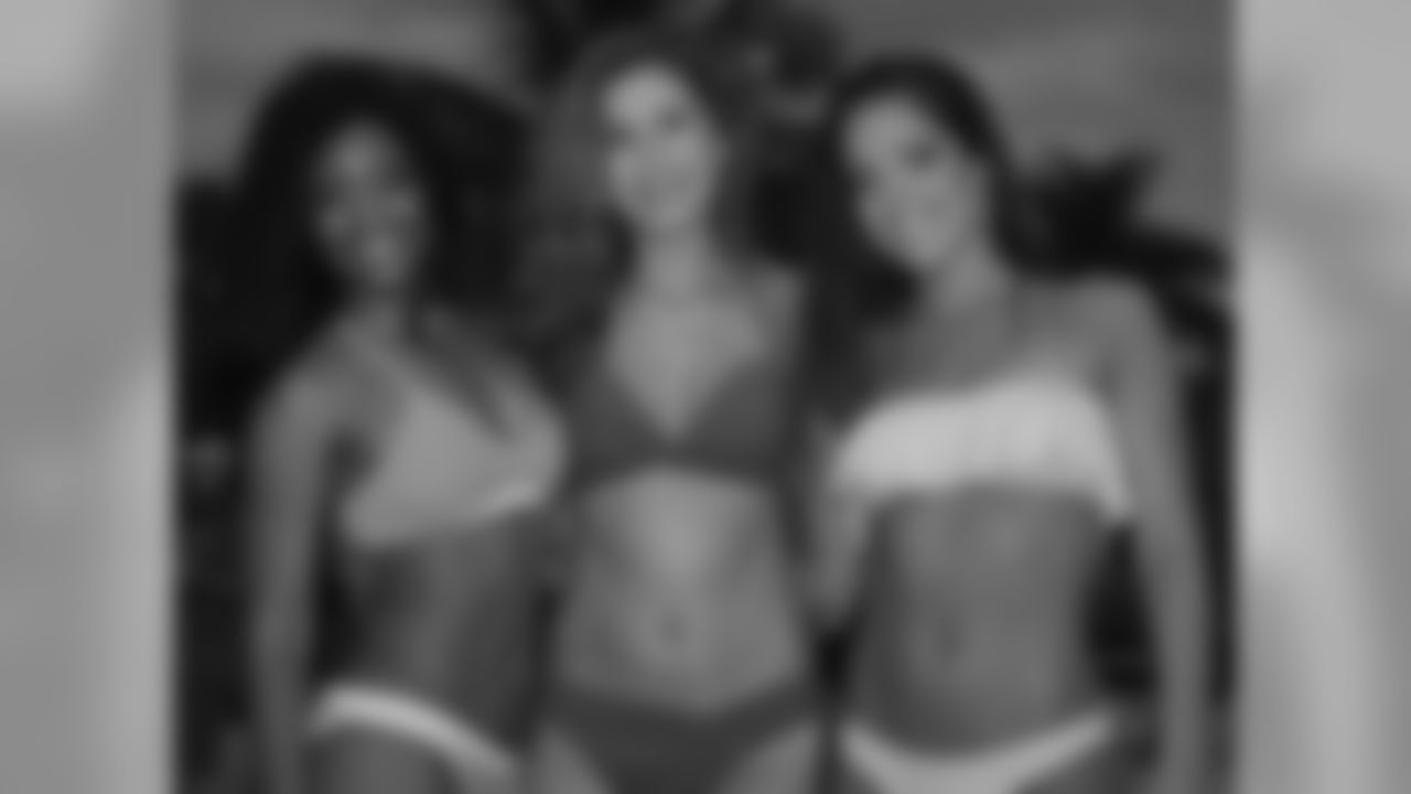 During the Kansas City Chiefs Cheerleader Calendar photo shoot on Monday, June 25, 2018 at Couples Swept Away in Negril, Jamaica. (Photos by Ric Tapia & Andrew Ferguson)