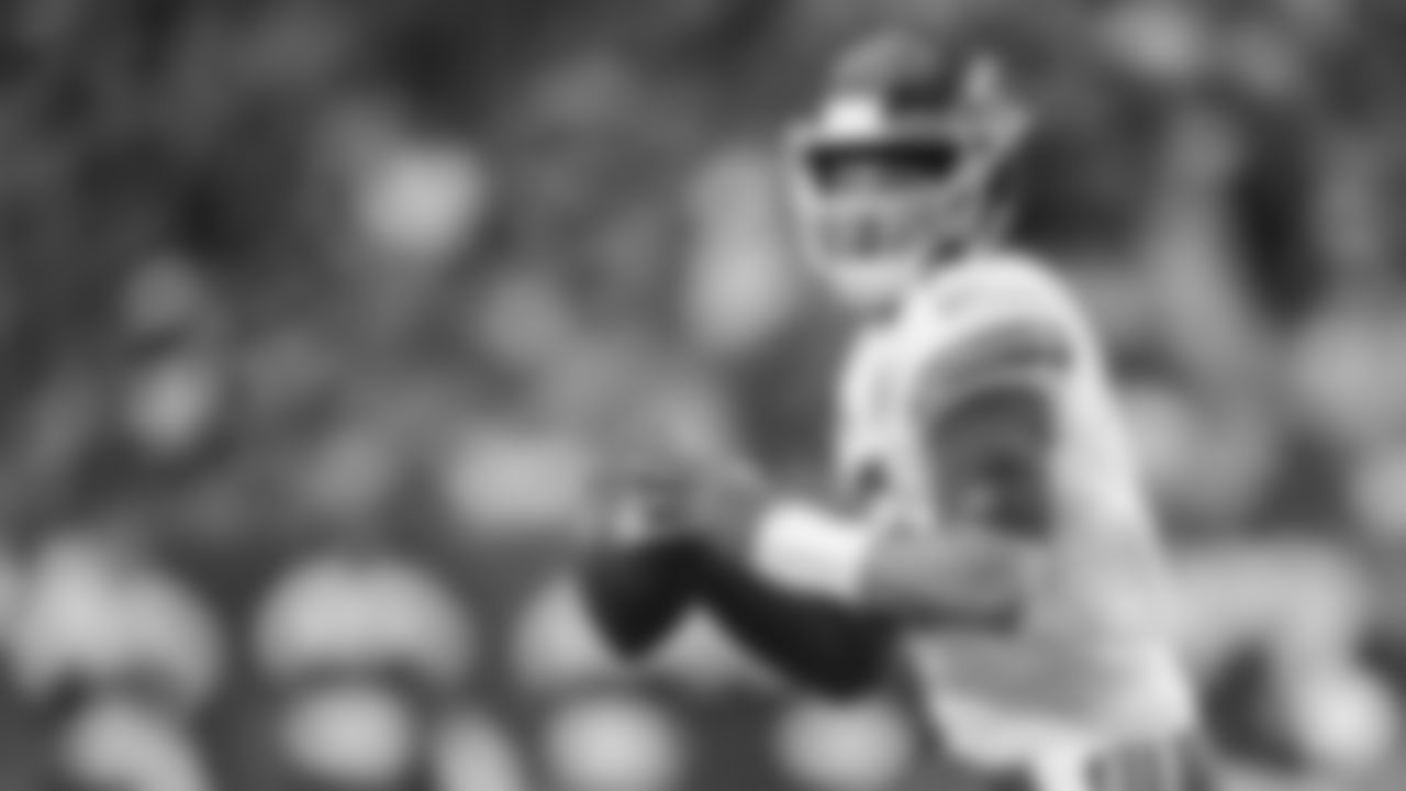 Kansas City Chiefs quarterback Patrick Mahomes (15) during preseason game two against the Arizona Cardinals, Friday, Aug. 20th, 2021.