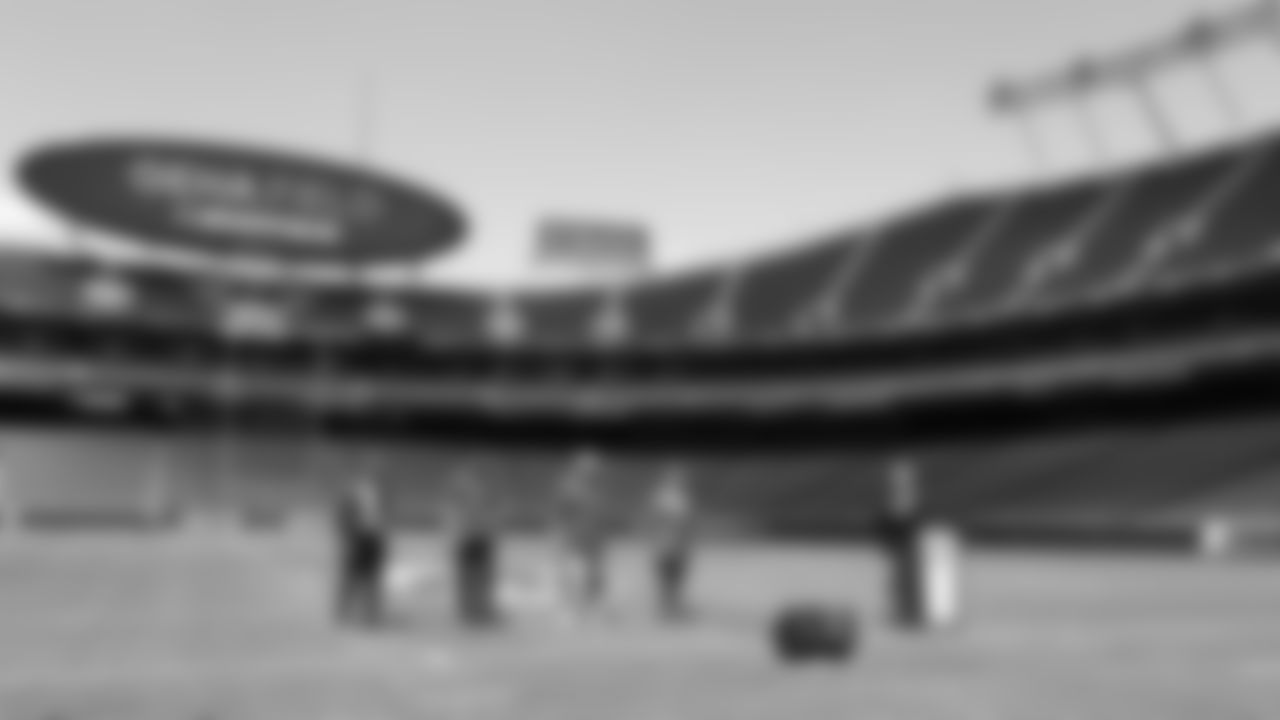 The Kansas City Chiefs and GEHA announce the naming of the GEHA Field at Arrowhead.